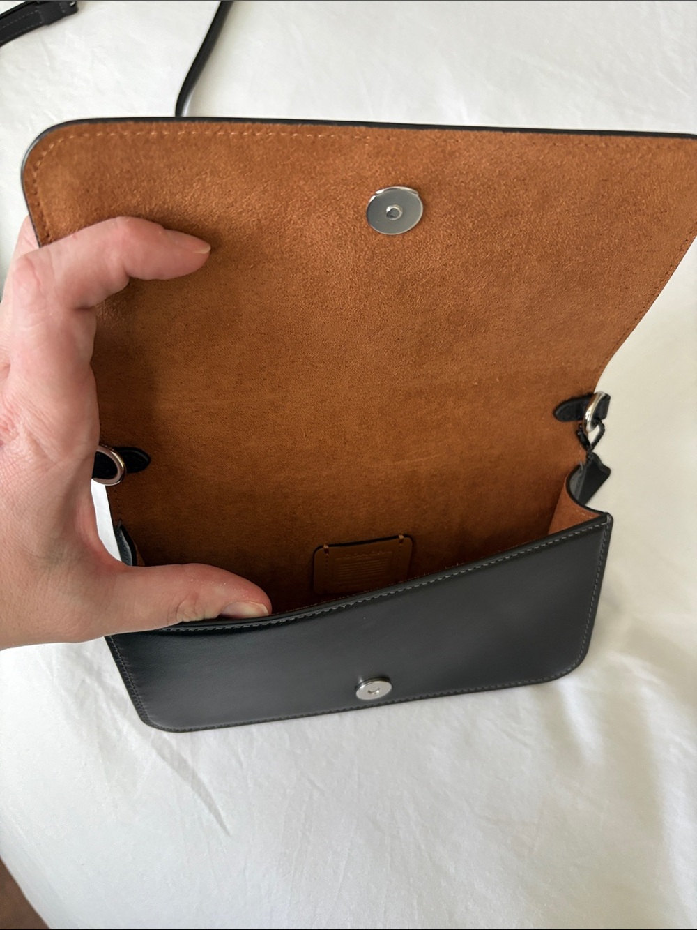 Coach crossbody bag - Picture 2 of 5